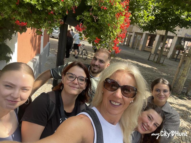 myCityHunt Gymkana 14