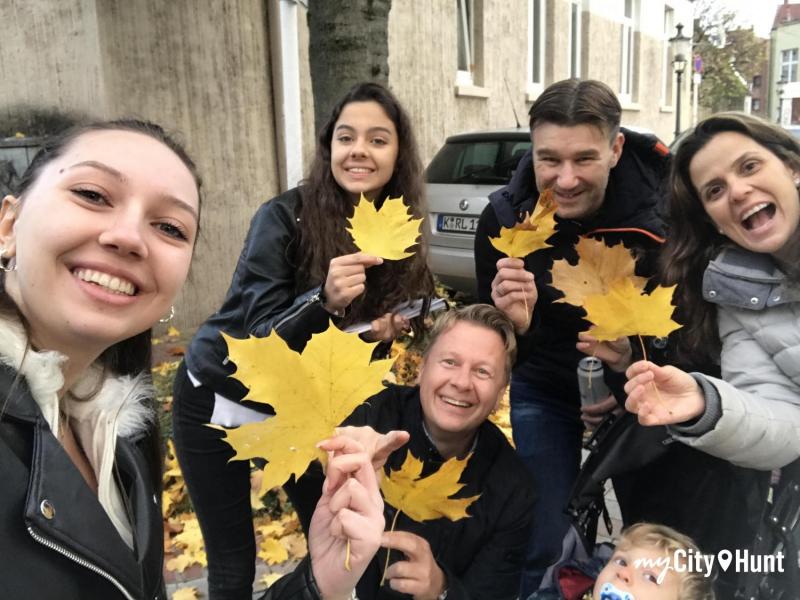 myCityHunt Gymkana 11