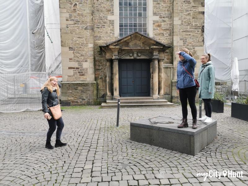 myCityHunt Gymkana 13