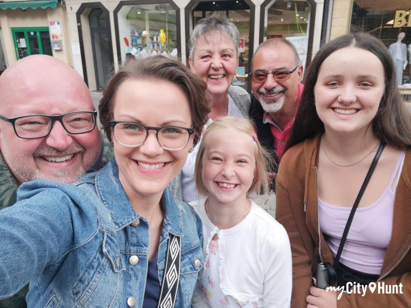 myCityHunt Gymkana 14