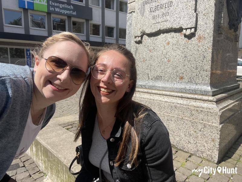 myCityHunt Gymkana 14