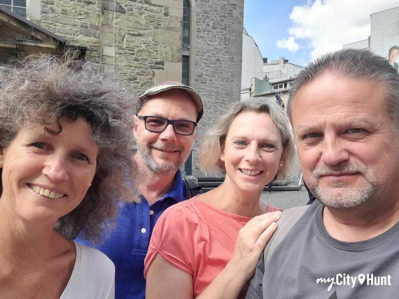 myCityHunt Gymkana 15