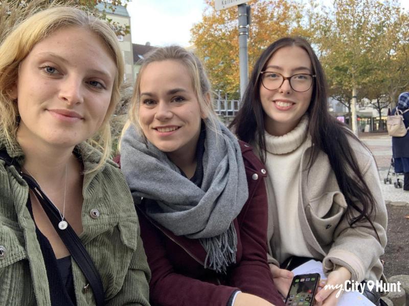 myCityHunt Gymkana 6