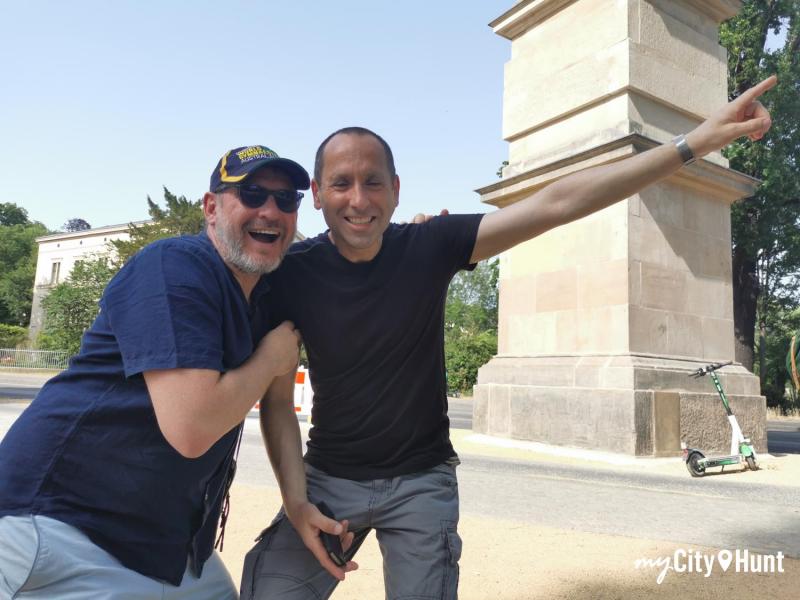 myCityHunt Gymkana 5