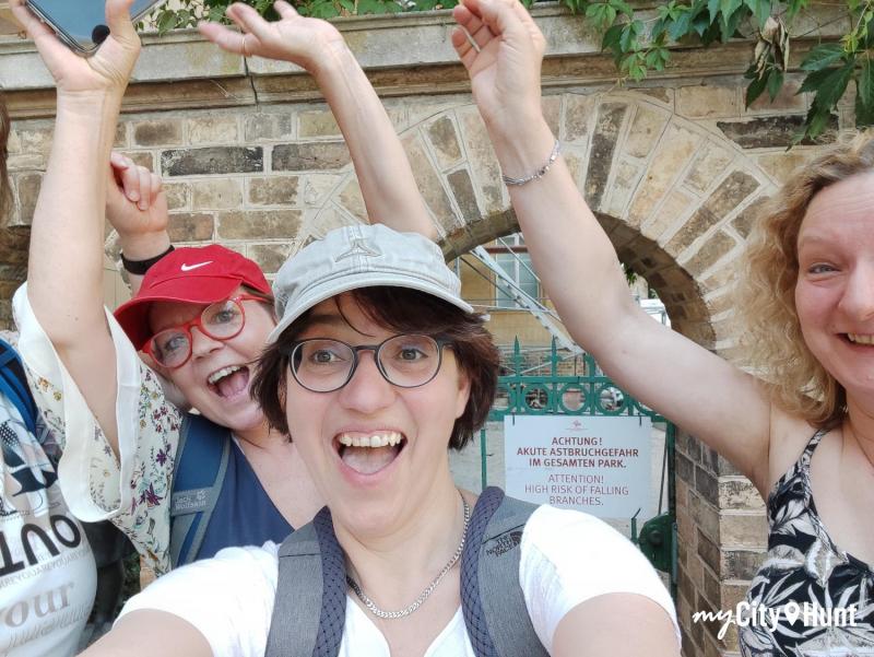 myCityHunt Gymkana 11