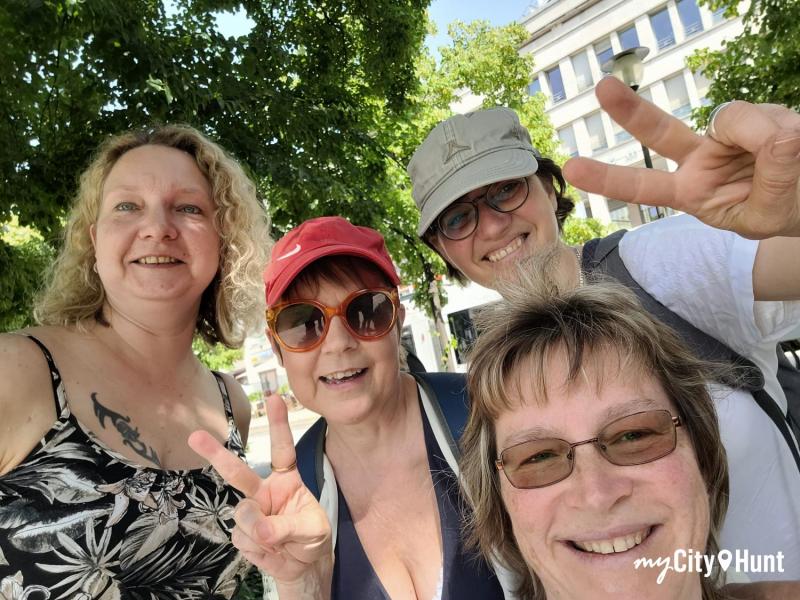 myCityHunt Gymkana 9