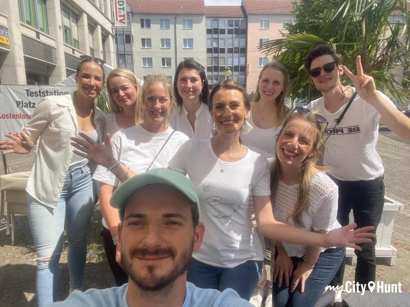 myCityHunt Gymkana 3