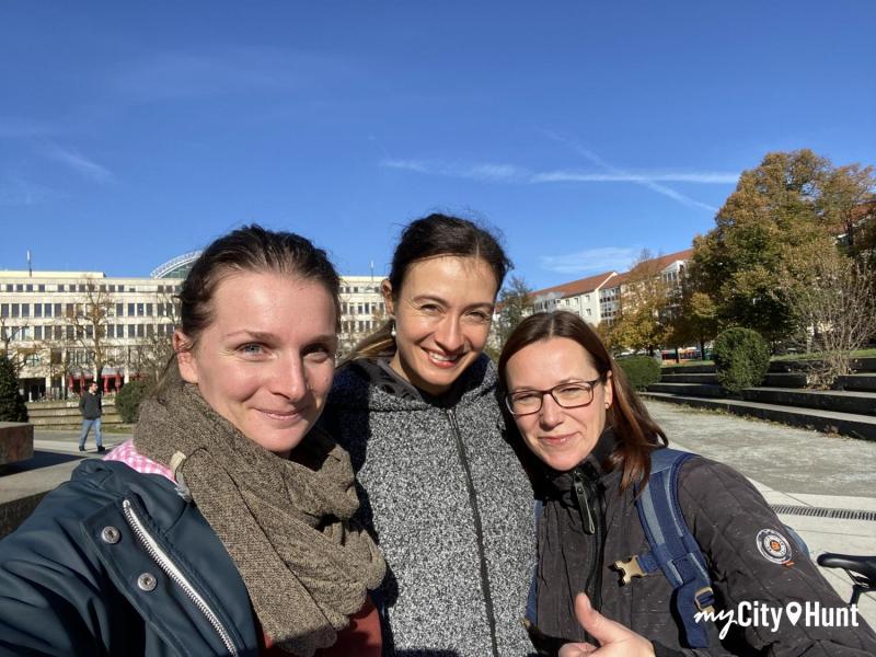 myCityHunt Gymkana 5