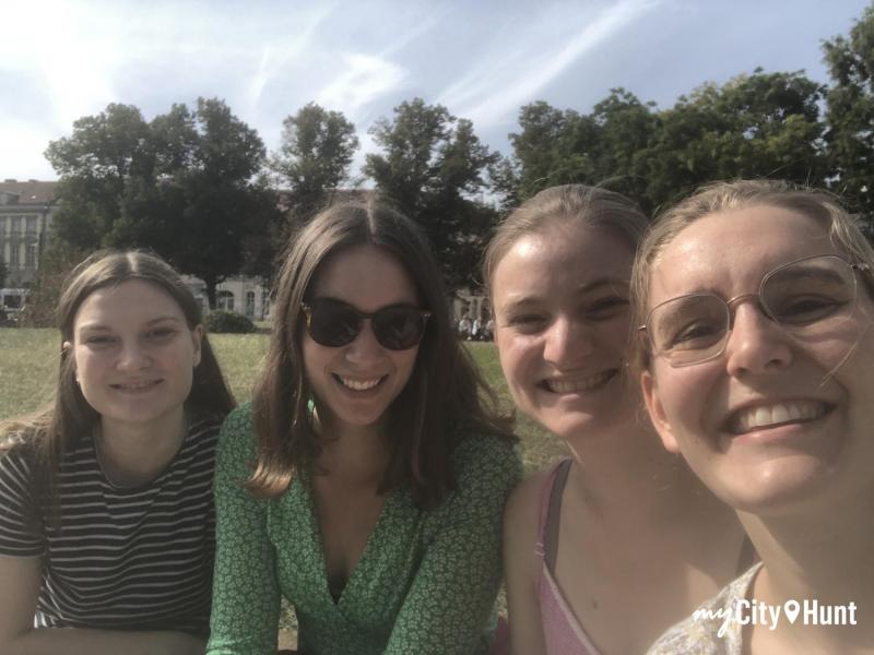 myCityHunt Gymkana 11