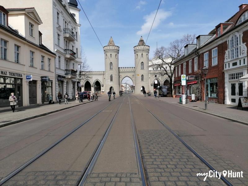 myCityHunt Gymkana 3