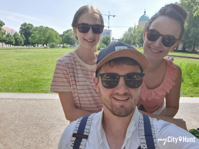 myCityHunt Gymkana 11