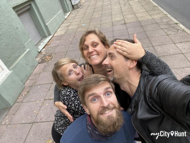 myCityHunt Gymkana 13