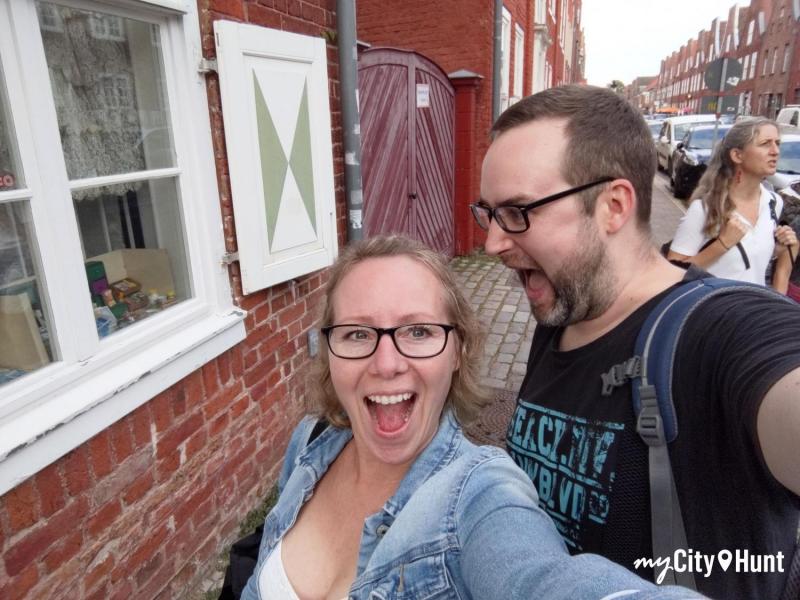 myCityHunt Gymkana 13