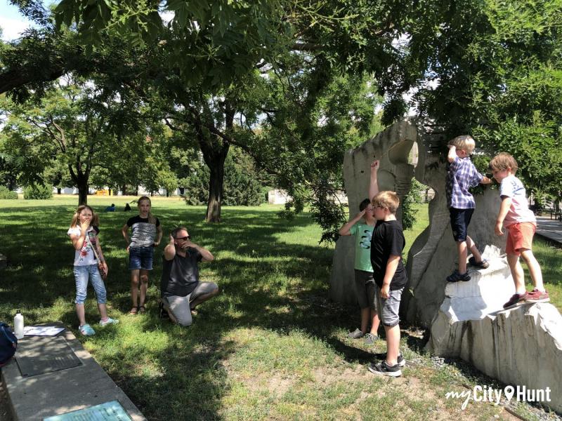 myCityHunt Gymkana 5