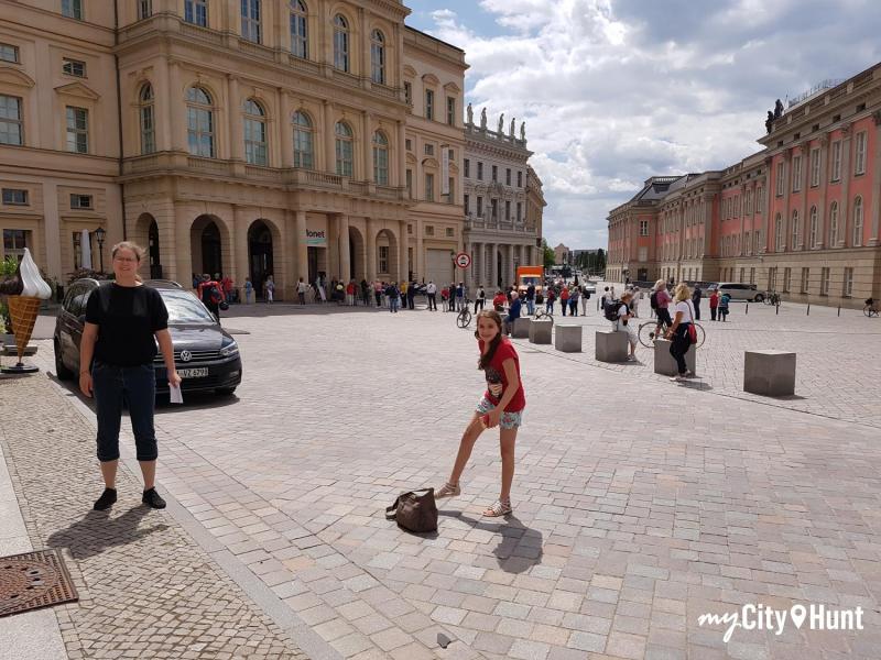 myCityHunt Gymkana 10