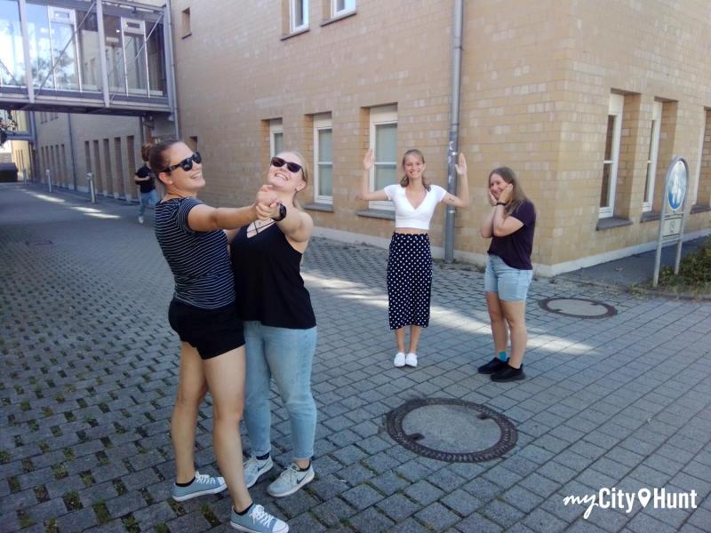 myCityHunt Gymkana 10