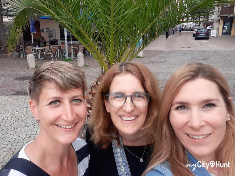 myCityHunt Gymkana 11