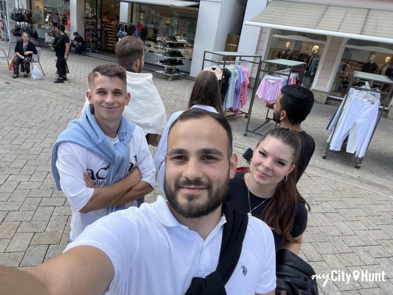 myCityHunt Gymkana 6