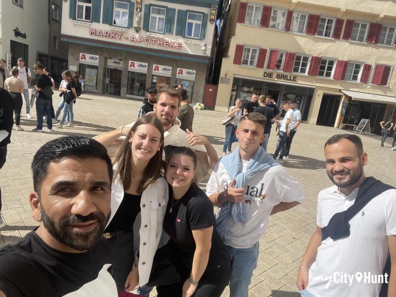 myCityHunt Gymkana 9