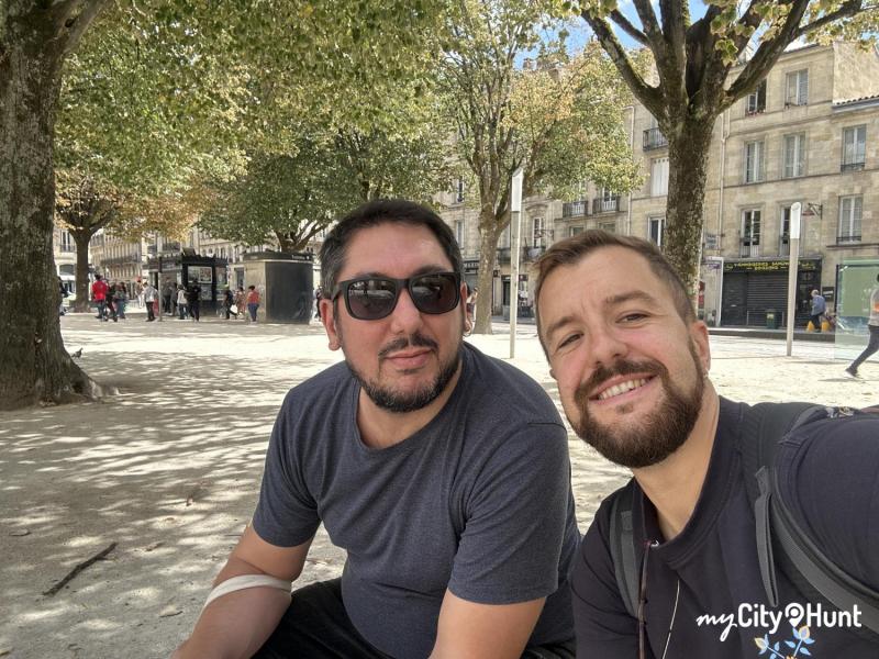 myCityHunt Gymkana 7