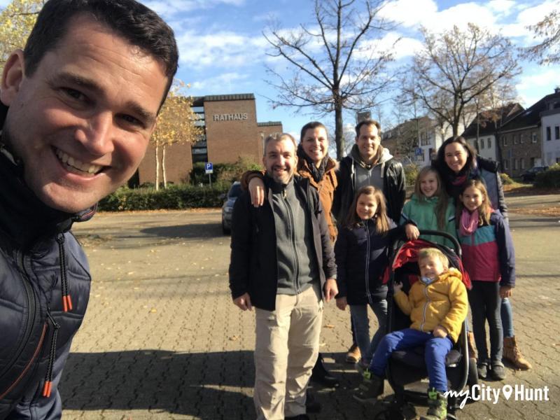 myCityHunt Gymkana 10