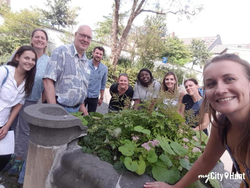 myCityHunt Gymkana 7