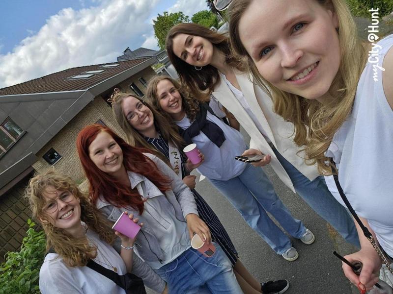 myCityHunt Gymkana 9