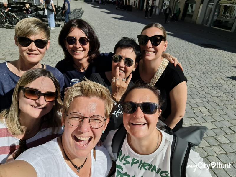 myCityHunt Gymkana 15