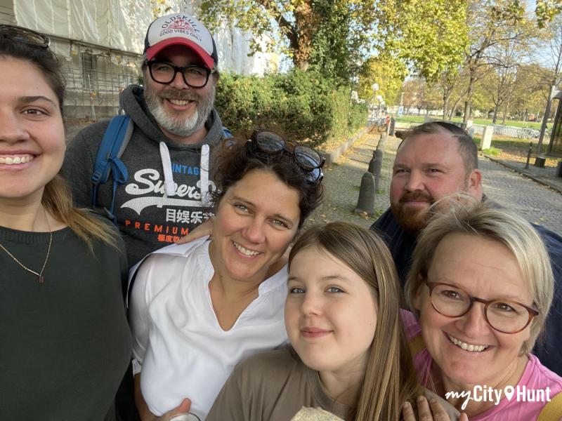 myCityHunt Gymkana 11