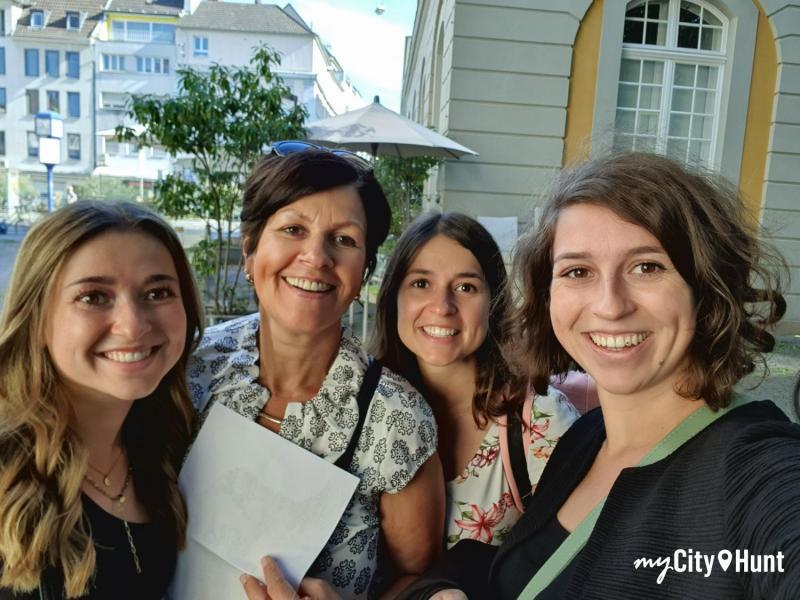 myCityHunt Gymkana 3