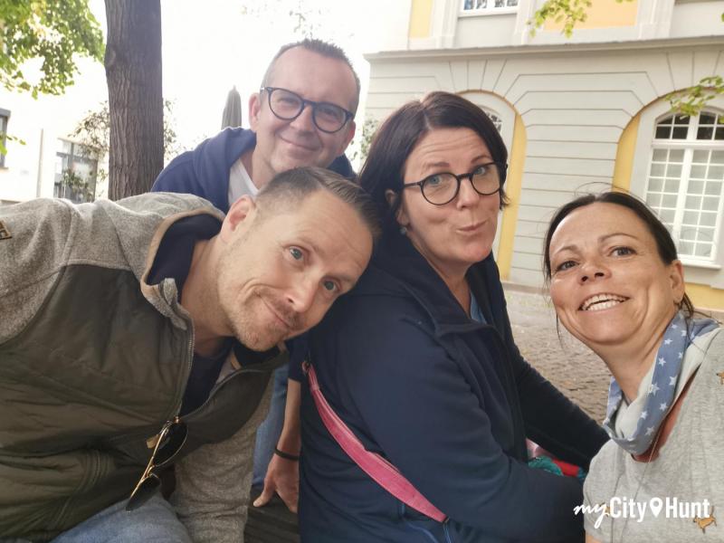 myCityHunt Gymkana 11