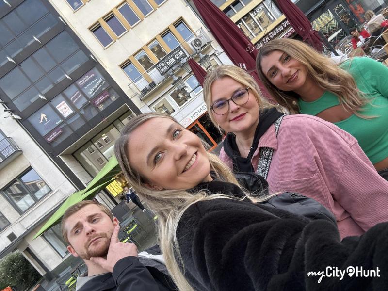 myCityHunt Gymkana 11