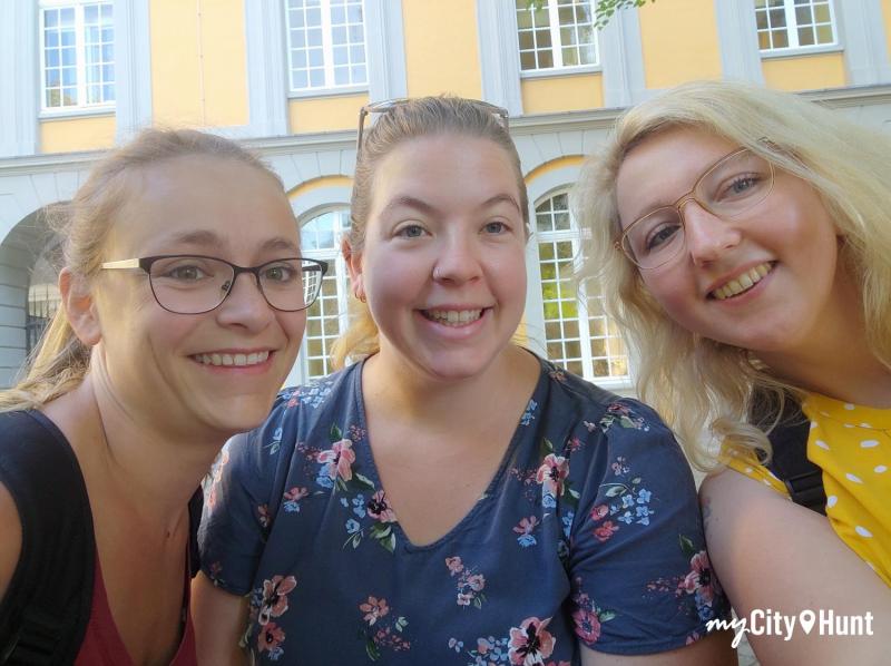 myCityHunt Gymkana 6