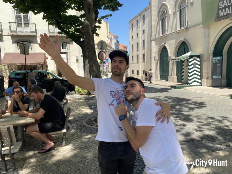 myCityHunt Gymkana 14