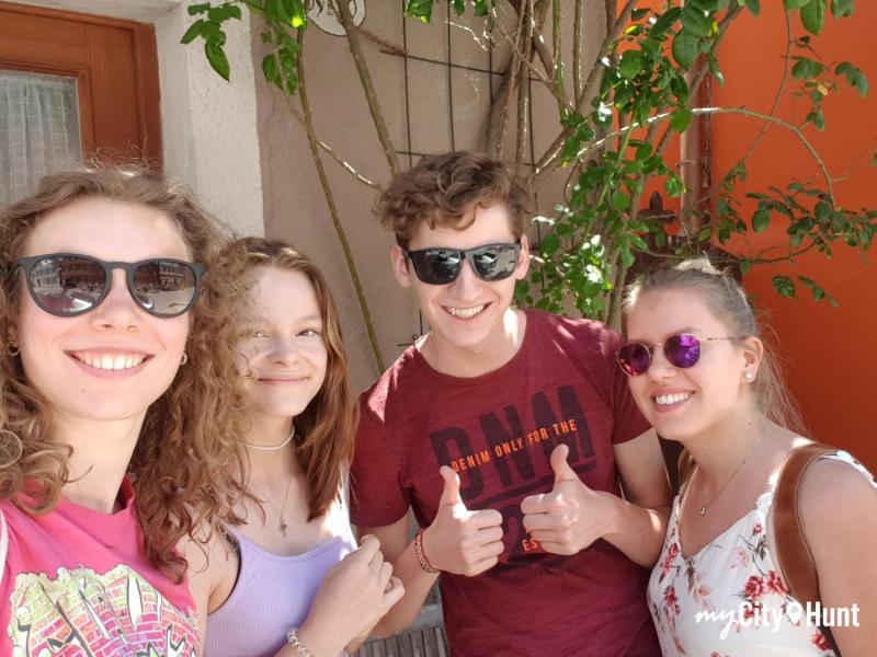 myCityHunt Gymkana 11