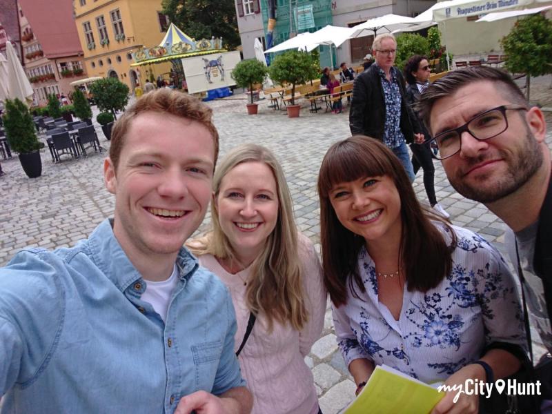 myCityHunt Gymkana 5