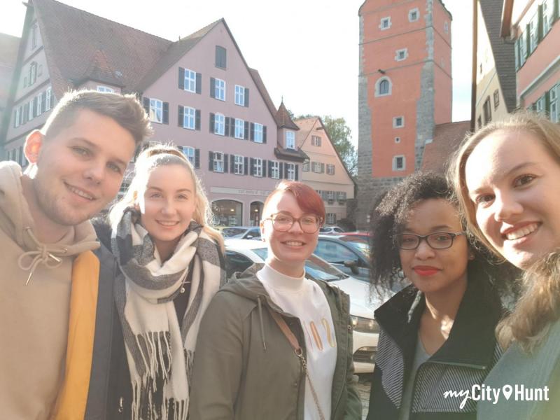 myCityHunt Gymkana 11