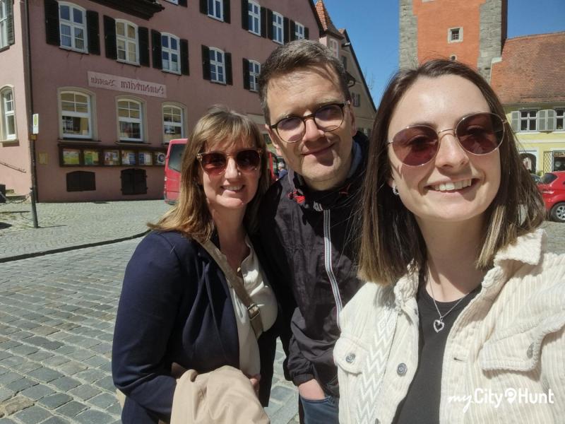 myCityHunt Gymkana 6