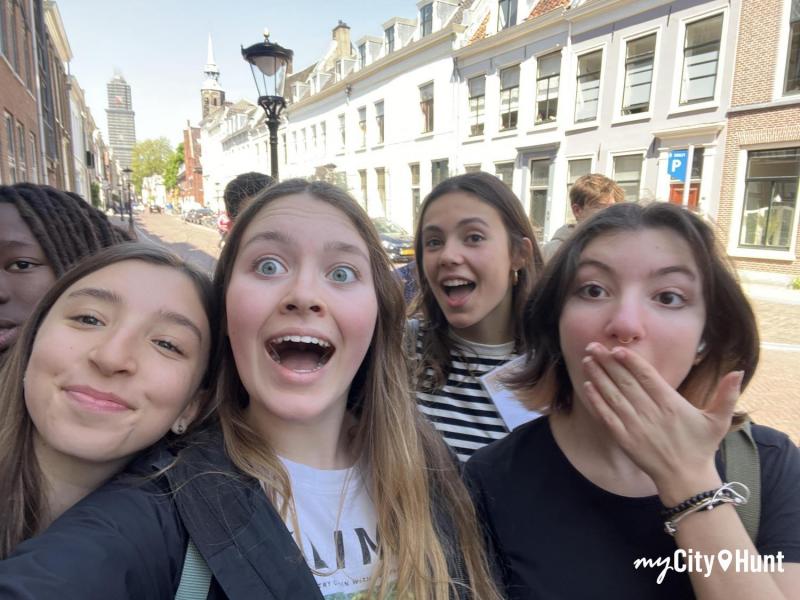 myCityHunt Gymkana 11