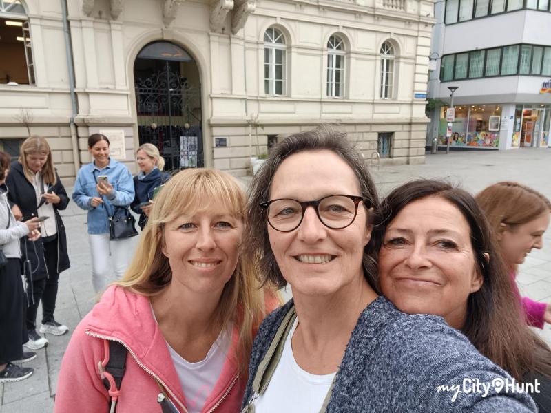 myCityHunt Gymkana 13