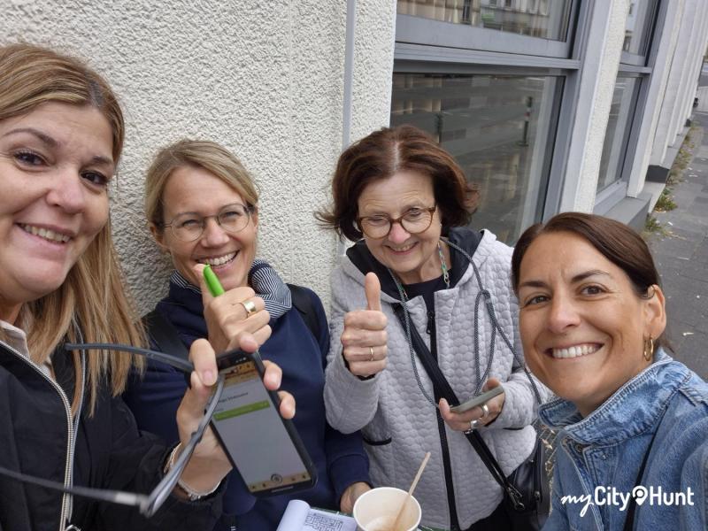 myCityHunt Gymkana 11