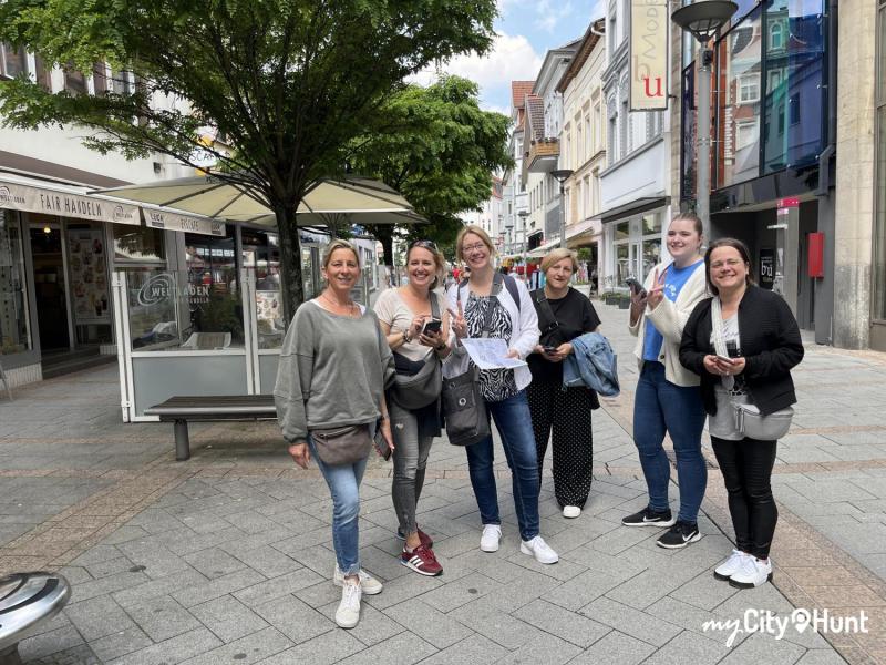 myCityHunt Gymkana 11