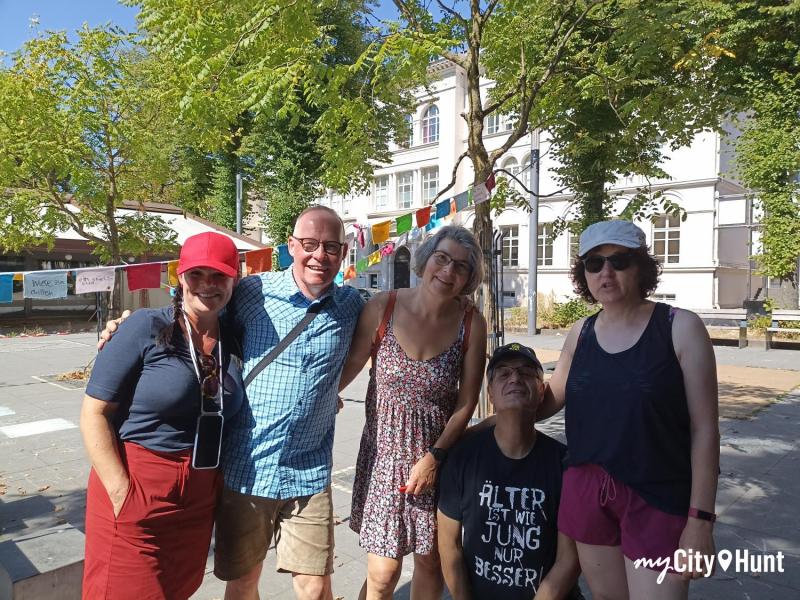 myCityHunt Gymkana 3