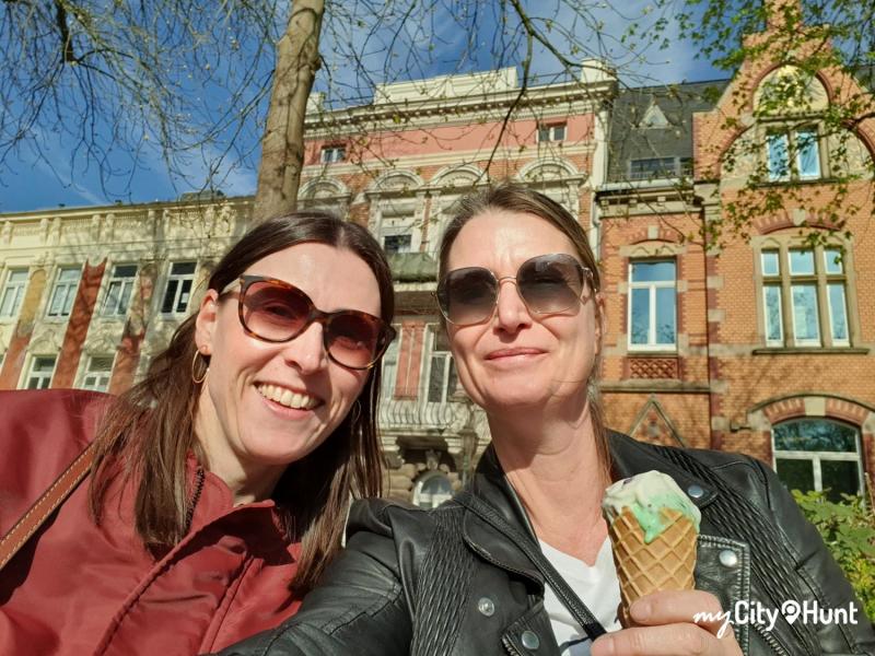 myCityHunt Gymkana 15