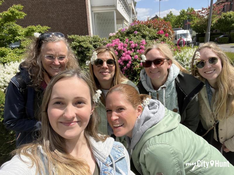 myCityHunt Gymkana 10