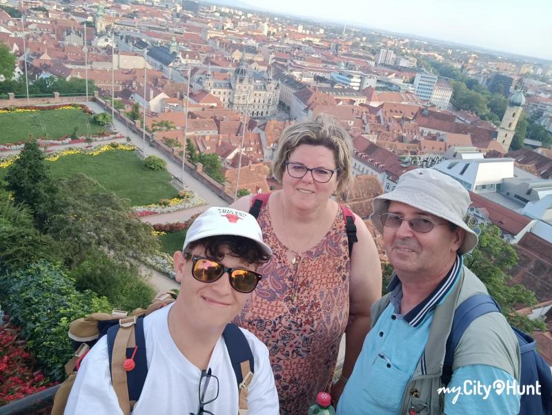 myCityHunt Gymkana 13