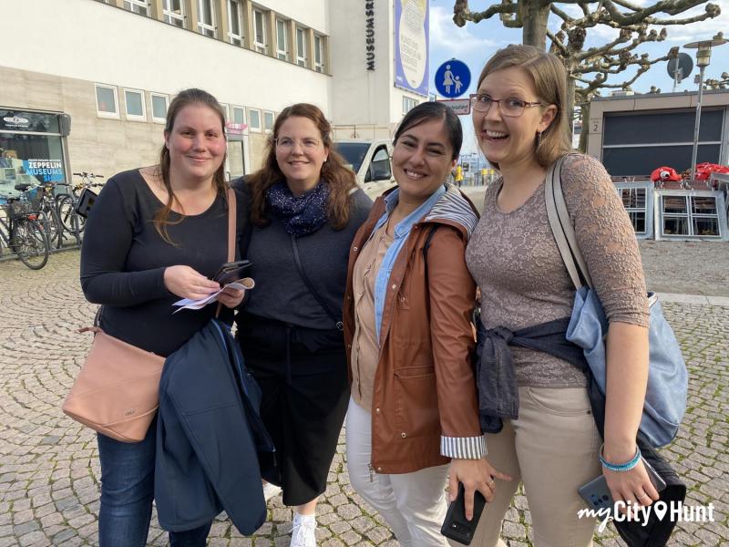 myCityHunt Gymkana 10