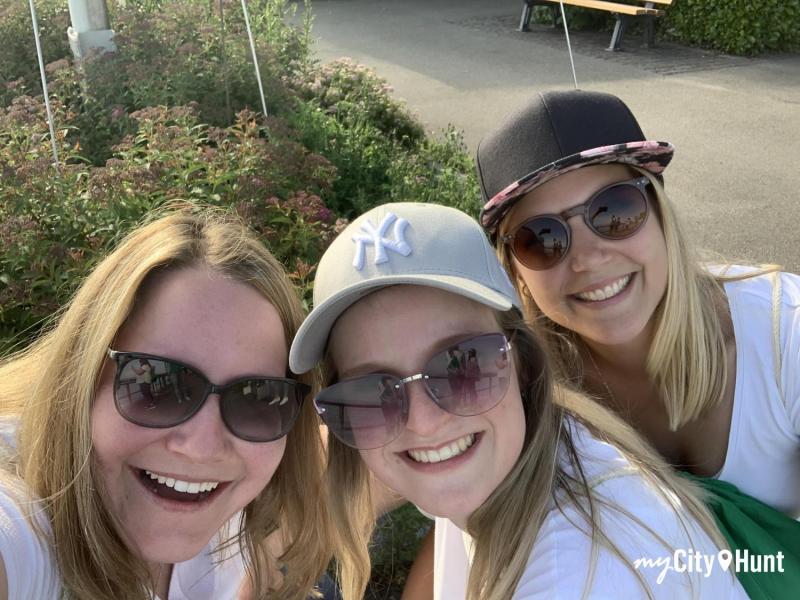 myCityHunt Gymkana 6