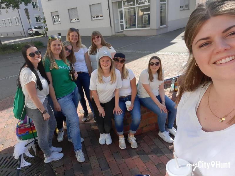 myCityHunt Gymkana 9