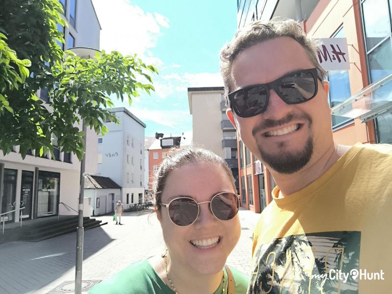 myCityHunt Gymkana 11